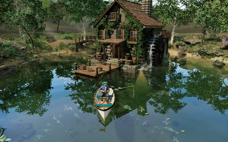 Screenshot of Stillwater